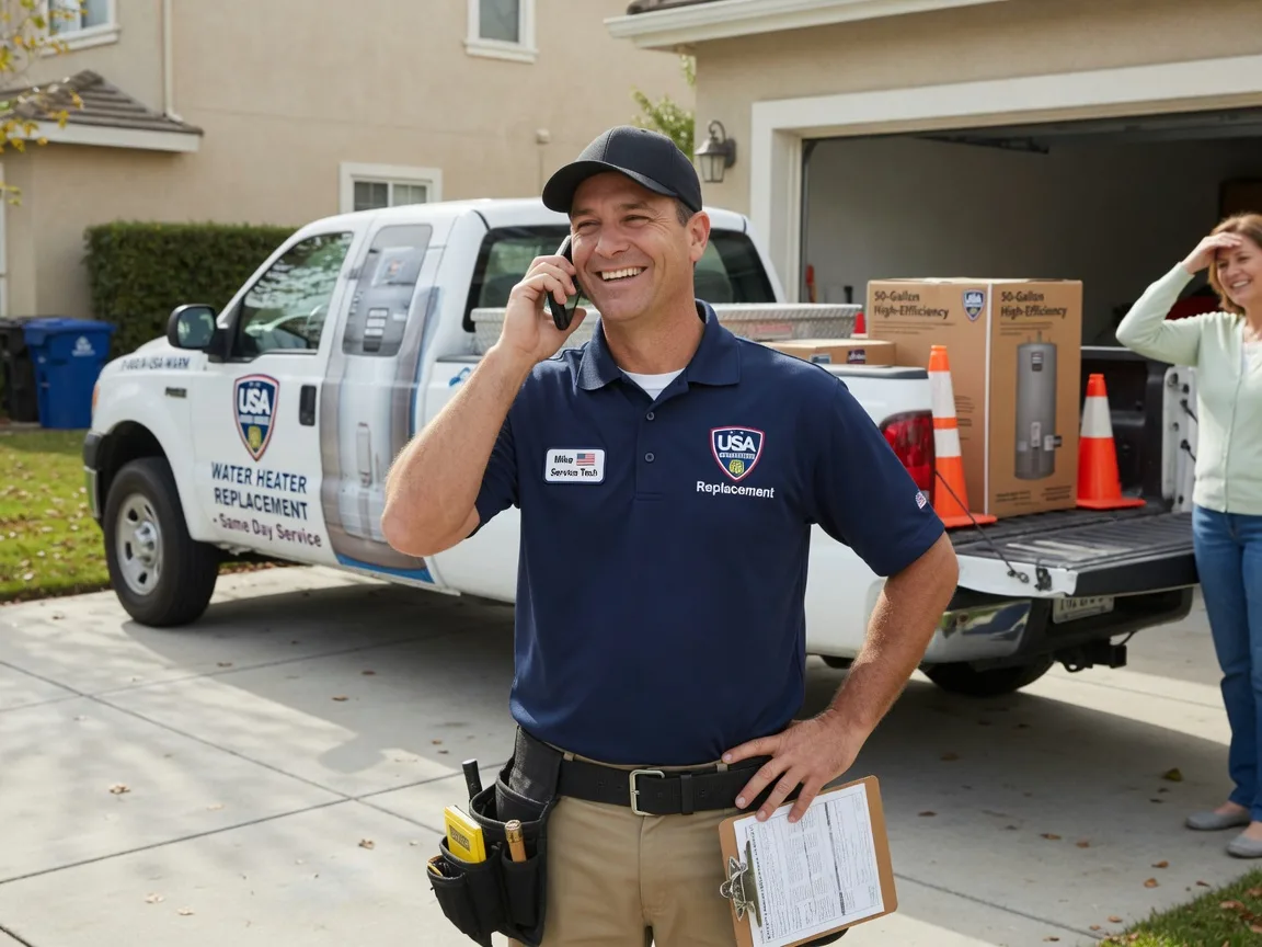 Water Heater Replacement Houtzdale, PA FAQs